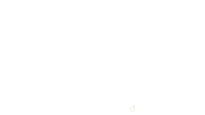 "Fruit Trays" Strawberry Logo in White